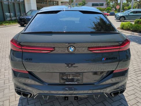 New 2027 BMW X6 M60i AWD/4WD image 5