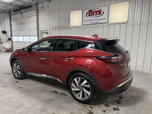 Used 2020 Nissan Murano SL AWD/4WD image 14
