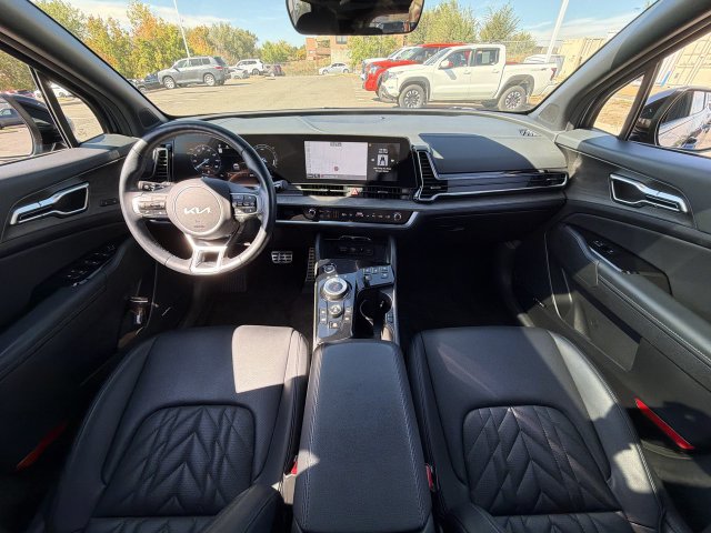 Certified 2025 Kia Sportage X-Line Prestige AWD/4WD image 13