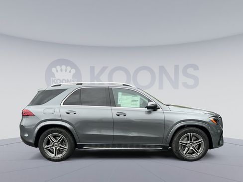 New 2026 Mercedes-Benz GLE 450 4MATIC image 12