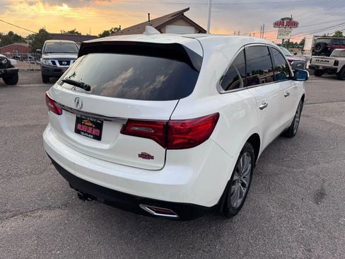 Used 2014 Acura MDX SH-AWD w/ Technology Package image 8
