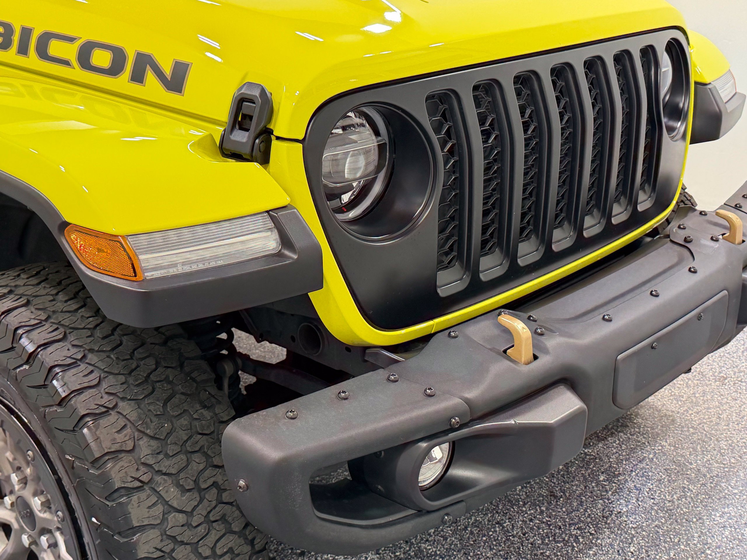 Used 2022 Jeep Wrangler Unlimited Rubicon AWD/4WD image 18