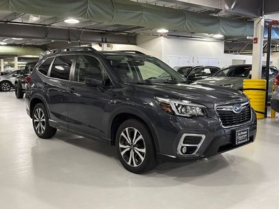 Used 2020 Subaru Forester Limited