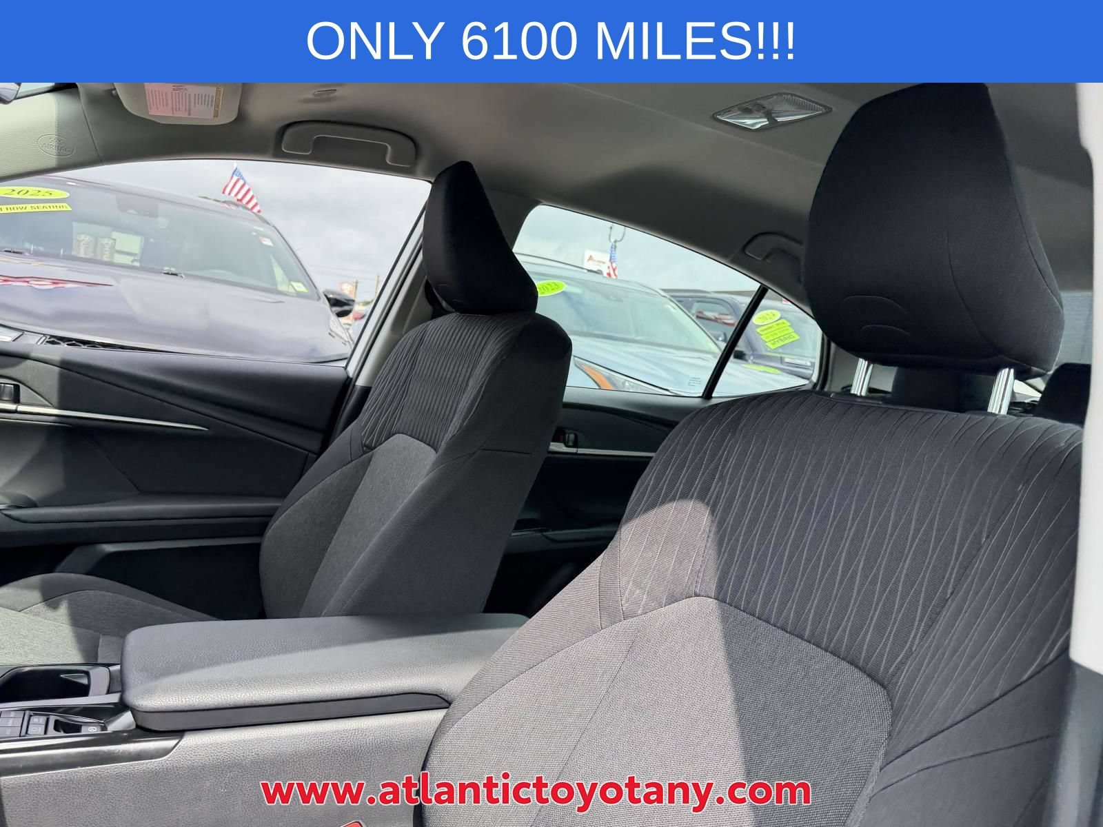 Used 2026 Toyota Camry LE w/ Convenience Package AWD/4WD image 12