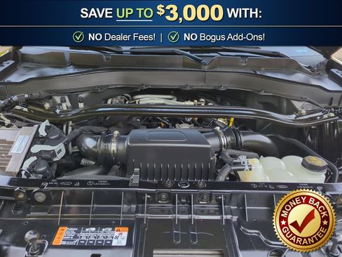Used 2024 Ford Explorer Platinum w/ Technology Package AWD/4WD image 25