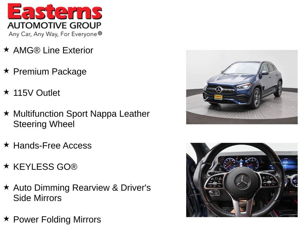Used 2023 Mercedes-Benz GLA 250 4MATIC image 12