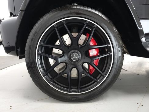Certified 2026 Mercedes-Benz G 63 AMG 4MATIC image 37