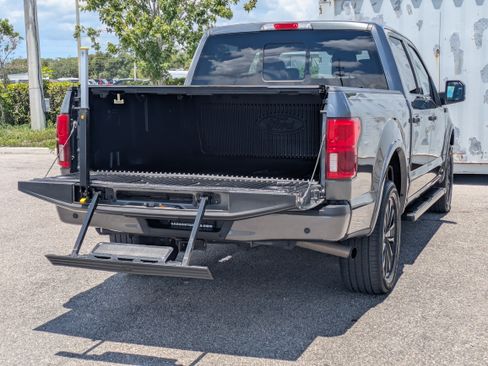 Used 2020 Ford F150 Lariat w/ Equipment Group 502A Luxury AWD/4WD image 14