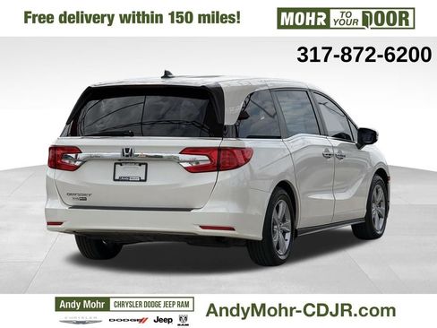 Used 2019 Honda Odyssey EX-L image 7