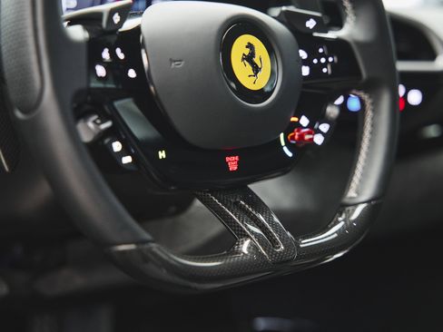 Used 2025 Ferrari 296 GTB RWD image 31