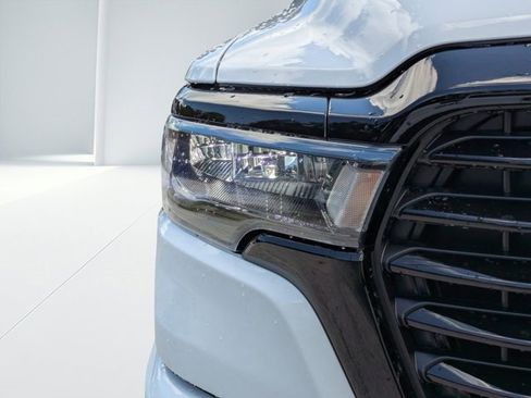 New 2026 RAM 1500 Laramie w/ Night Edition image 8