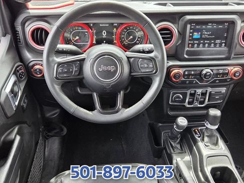 Used 2023 Jeep Gladiator Sport AWD/4WD image 11