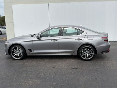 Used 2026 Genesis G70 2.5T RWD image 2