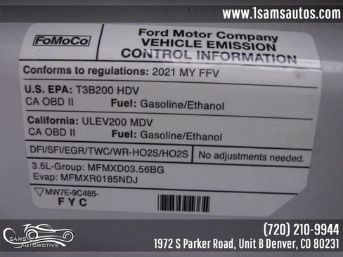 Used 2021 Ford Transit 350 XL AWD/4WD image 31