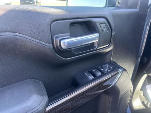 Used 2021 Chevrolet Silverado 1500 RST w/ Z71 Off-Road Package AWD/4WD image 17