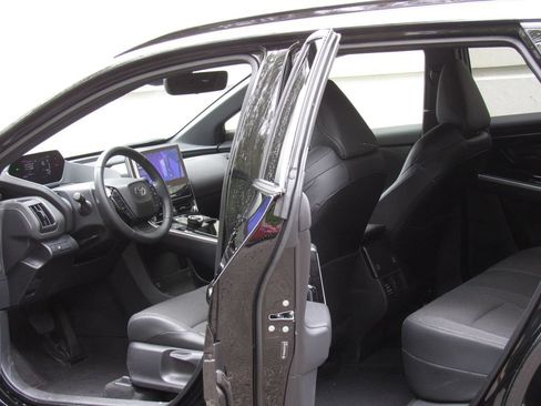 Certified 2023 Toyota bZ4X FWD w/ Weather Package image 13