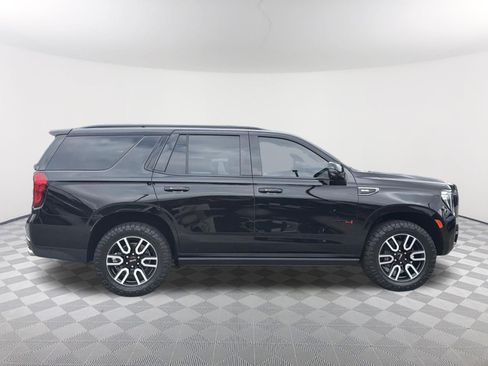 Certified 2023 GMC Yukon AT4 w/ AT4 Premium Plus Package AWD/4WD image 7