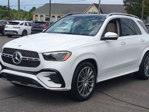 Used 2026 Mercedes-Benz GLE 450 4MATIC image 7