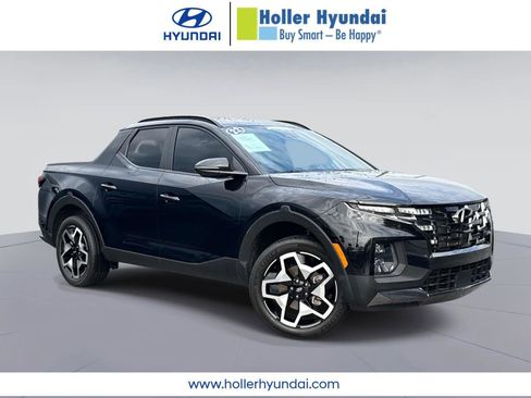 Certified 2022 Hyundai Santa Cruz Limited image 1