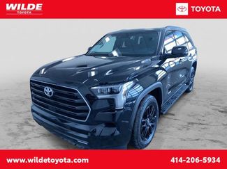 Certified 2026 Toyota Sequoia Limited 360° Tour