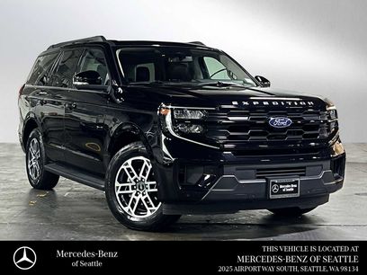 Used 2025 Ford Expedition Active