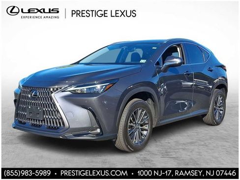 Certified 2026 Lexus NX 350 AWD w/ Accessory Package (2T) image 1