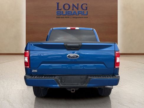 Used 2018 Ford F150 XLT w/ Equipment Group 301A Mid AWD/4WD image 7
