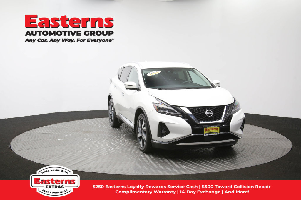 Used 2023 Nissan Murano SL AWD/4WD image 52