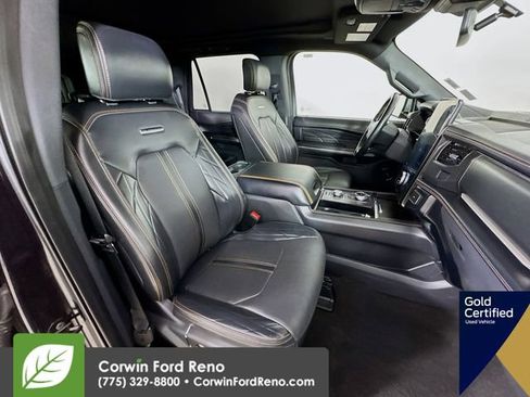 Certified 2024 Ford Expedition Max Platinum image 34