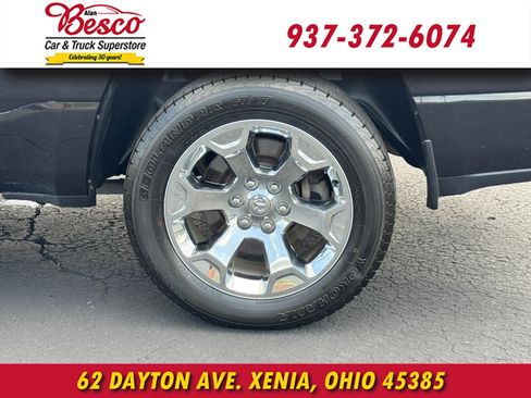 Used 2021 RAM 1500 Big Horn AWD/4WD image 6