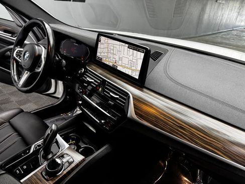 Used 2023 BMW M550i xDrive M550i xDrive w/ Executive Package image 54