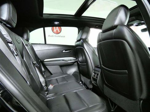 Used 2021 Cadillac XT4 Premium Luxury w/ Enhanced Visibility Package image 13