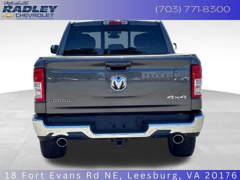 Used 2022 RAM 1500 Big Horn AWD/4WD image 4