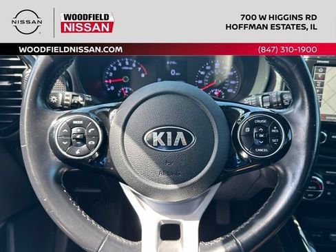 Used 2020 Kia Soul EX w/ Option Group 015 FWD image 44