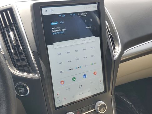 Used 2024 Ford Edge Titanium w/ Equipment Group 301A image 16