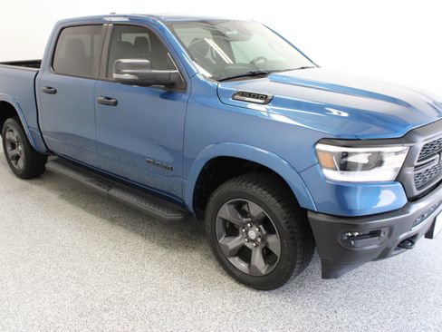 Used 2024 RAM 1500 Lone Star AWD/4WD image 4
