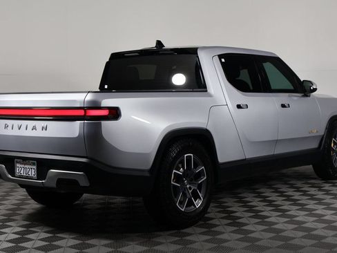 Used 2023 Rivian R1T Adventure AWD/4WD image 4