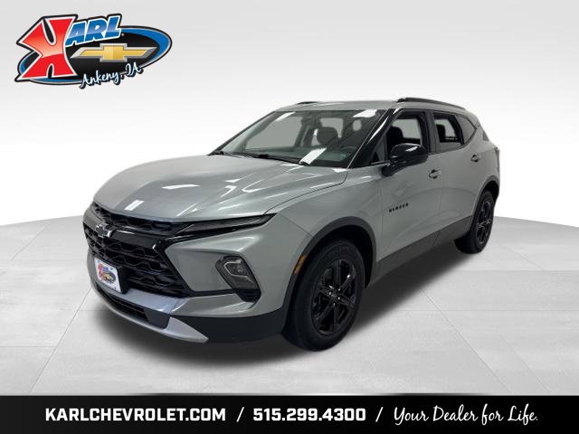 Certified 2024 Chevrolet Blazer LT w/ Convenience Package AWD/4WD 360° Tour