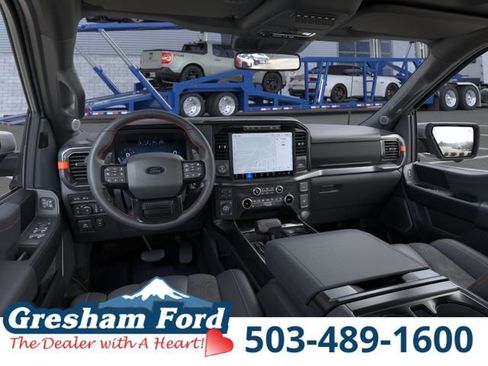 New 2026 Ford F150 Raptor image 10