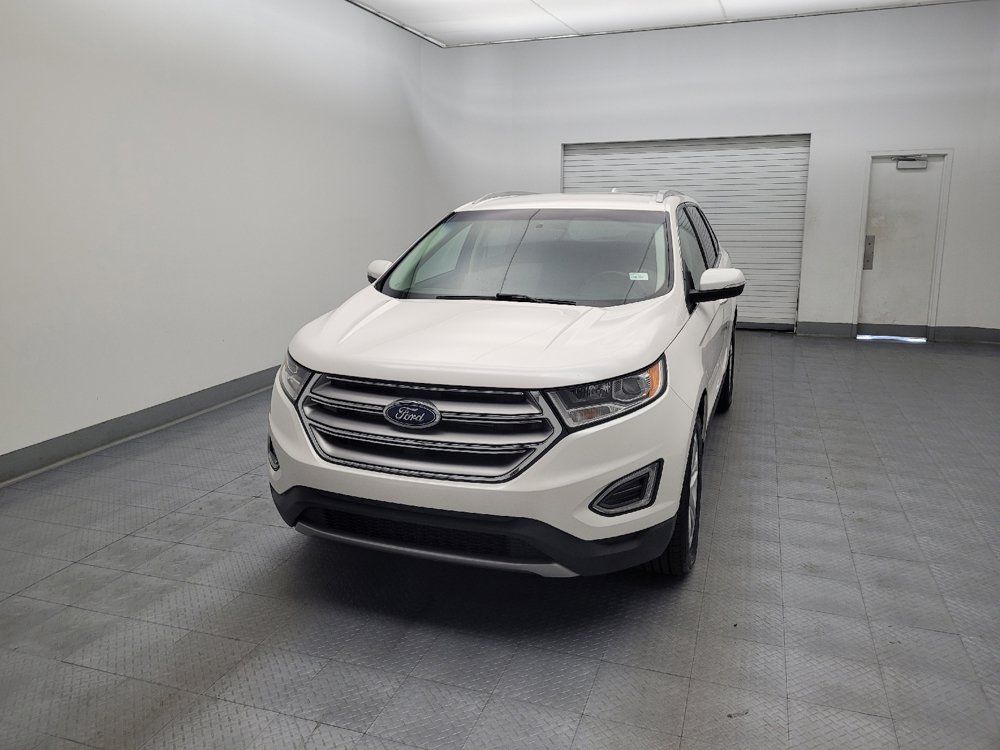 Used 2016 Ford Edge Titanium w/ Technology Package AWD/4WD image 15