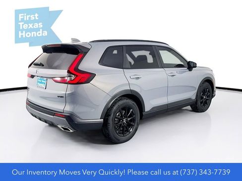 New 2026 Honda CR-V Sport image 8