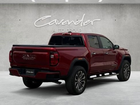 Certified 2025 GMC Canyon Denali AWD/4WD image 17
