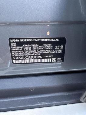 Used 2024 BMW X5 xDrive40i AWD/4WD image 20