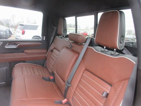 New 2026 GMC Sierra 2500 Denali Ultimate image 16