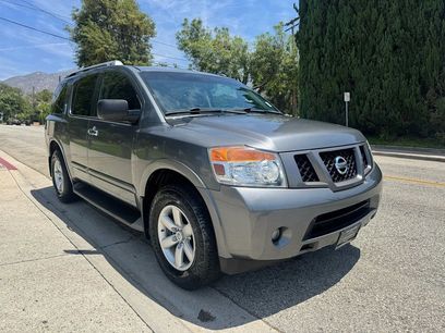 Used 2015 Nissan Armada SV