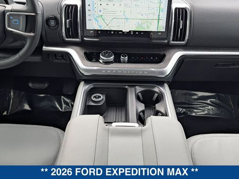 New 2026 Ford Expedition Max Platinum w/ Platinum Ultimate Package image 24
