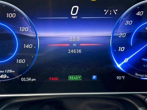 Used 2023 Mercedes-Benz EQE 350+ 4MATIC SUV image 34