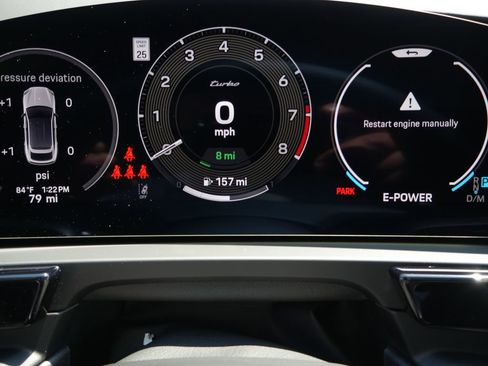 New 2026 Porsche Cayenne Turbo AWD/4WD image 36