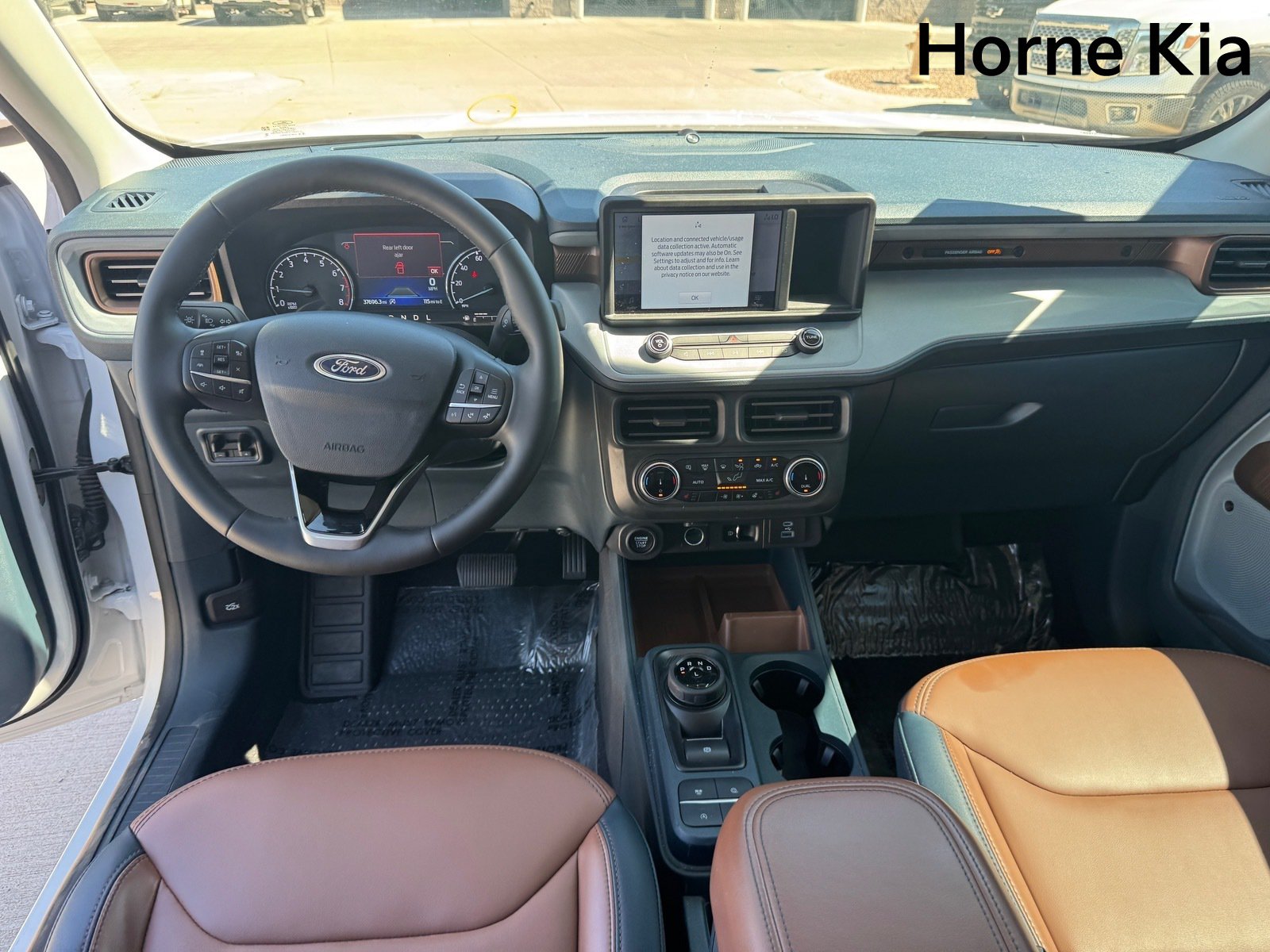 Used 2024 Ford Maverick Lariat w/ 4K Tow Package AWD/4WD image 25