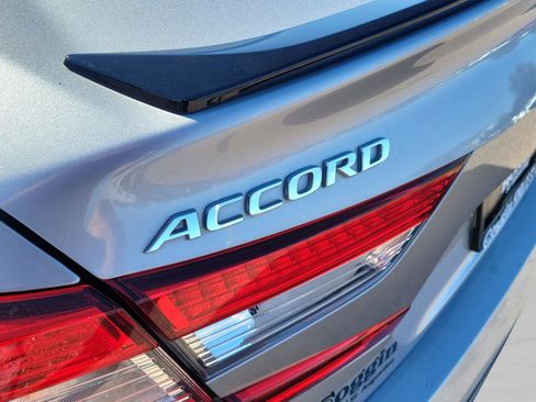 Certified 2021 Honda Accord Sport Special Edition image 37
